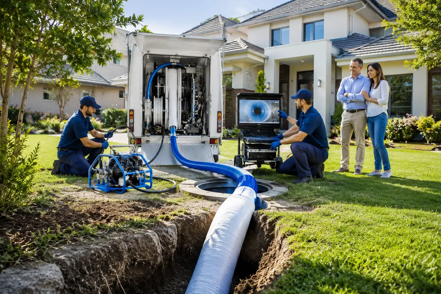 Local Pipe Relining services in Big Bend National Park, TX